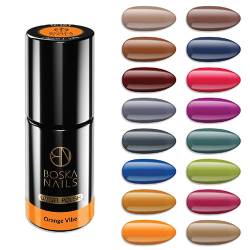 Jesenná kolekcia  Boska Nails