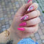 Gel lak Divine Pink Doll no 349 Boska Nails 6 ml