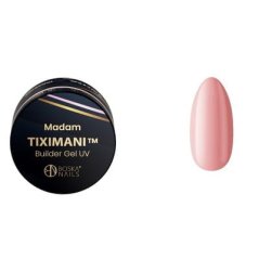 Podkladový UV gél s tekutou pamäťou Tiximani Madam Boska Nails 50 ml