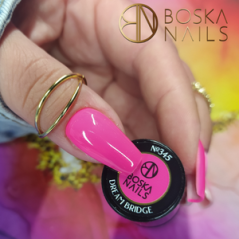 Gel lak Divine Dream Bridge no 345 Boska Nails 6 ml