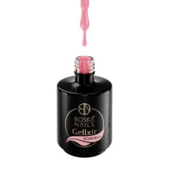 Gél na nechty vo fľaštičke Gelixir Rosenella Boska Nails 15 ml