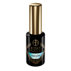 Gel lak Cosmic Glow Marsylina no 490 Boska Nails 6 ml