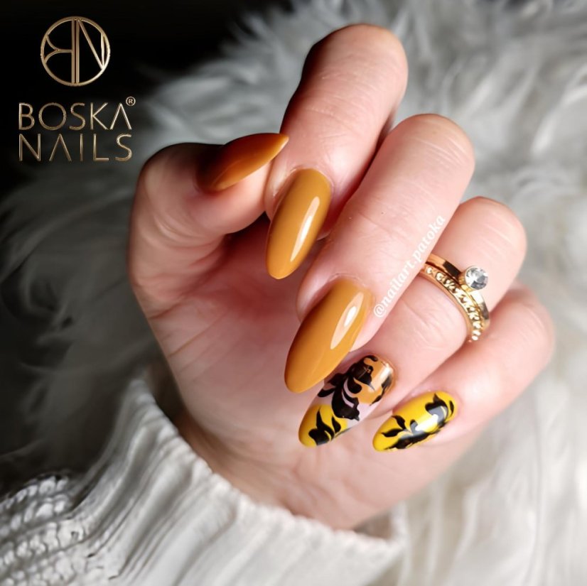 Outlet Gél lak Good Day Warm Blanket no 382 Boska Nails 6 ml