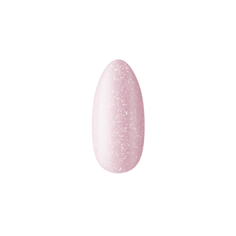 Podkladový UV gél s tekutou pamäťou Tiximani Pink Glow Boska Nails 5 ml