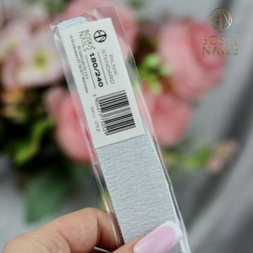 Pilník Boska Nails  180/240