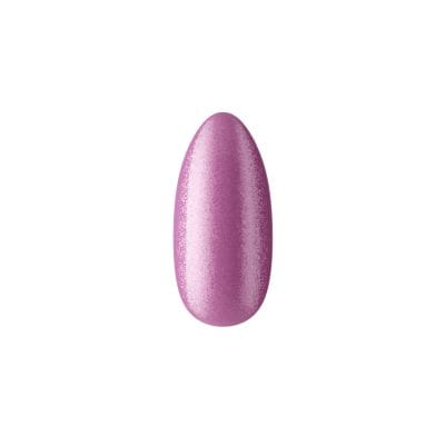 Outlet Gél lak Bmetalic Pink no 396 Boska Nails 6 ml