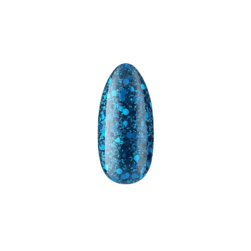 Gel lak Blue Rain no 435 Boska Nails 6 ml