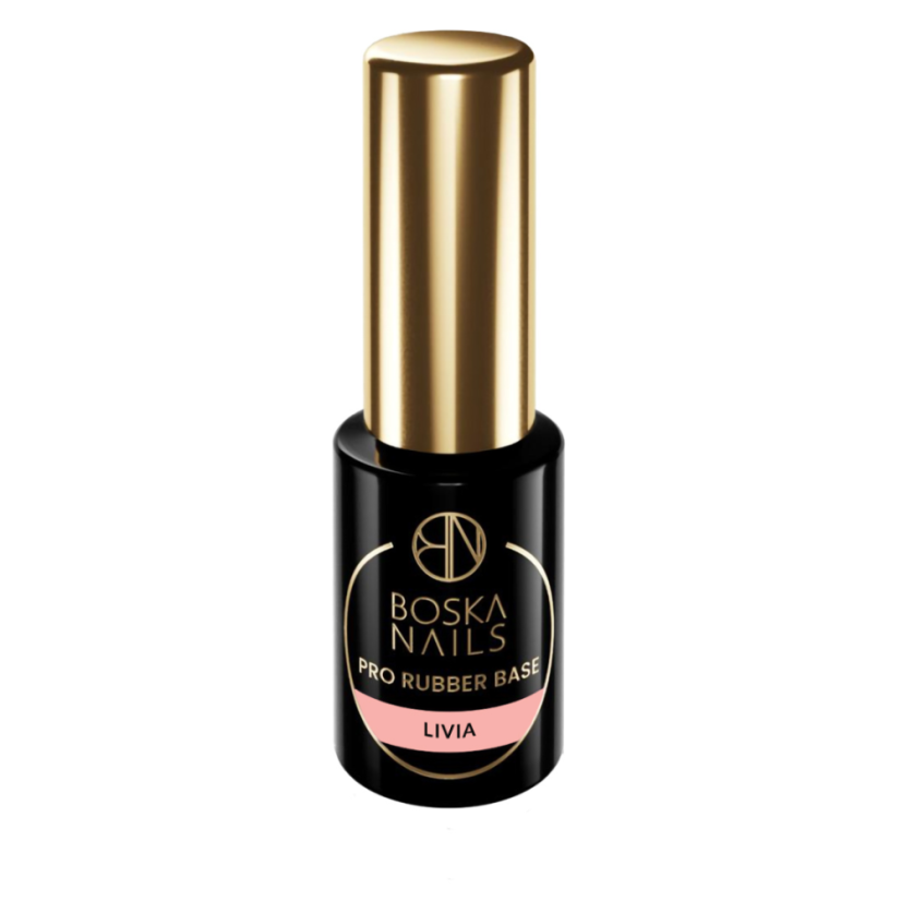 Pro Rubber base Livia Boska Nails 6 ml