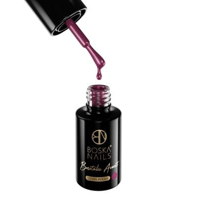 Outlet Gél lak Bmetalic Avanti no 401 Boska Nails 6 ml