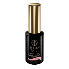 Báza Fiber Base Fibrello Rosico Boska Nails 10 ml