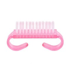 Ružová kefka na nechty Boska Nails 1 ks