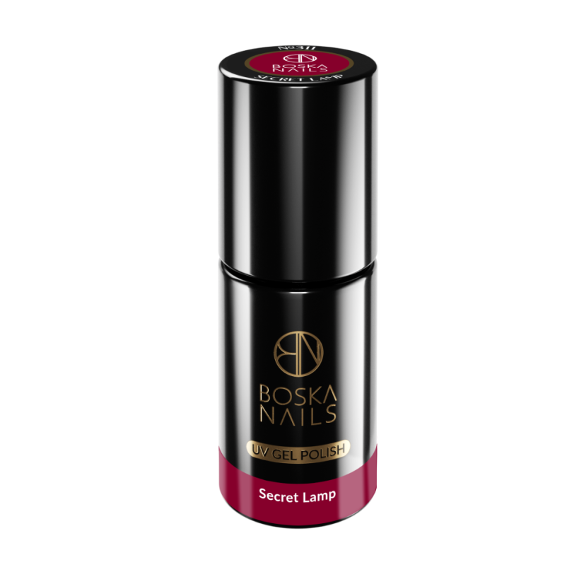 Gél lak Divine Secret Lamp no 311 Boska Nails 6 ml