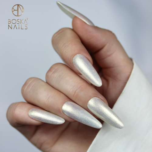 Gel lak Cosmic Glow Aurina no 486 Boska Nails 6 ml