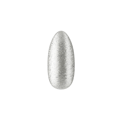Gel lak Cosmic Glow Silvero no 491 Boska Nails 6 ml