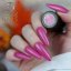 Gél lak Autumn Date Dating Rose no 428 Boska Nails 6 ml
