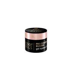Base Gel UV Pro Control Builder Gel System UV Young Peach Boska Nails 5 ml
