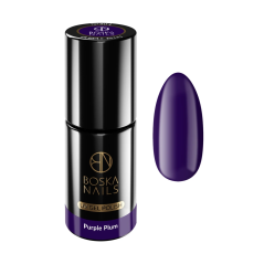 Gel lak Divine Purple Plum no 304 Boska Nails 6 ml