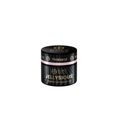 Base Gel UV žele Jellysious Pinkland Boska Nails 5 ml