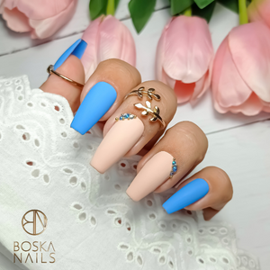Top Matt No Wipe Boska Nails 6 ml