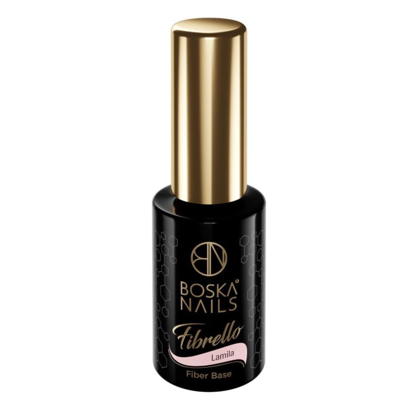 Báza Fiber Base Fibrello Lamila Boska Nails 10 ml