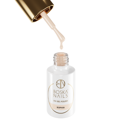 Gél lak NUDLove Sophia no 479 Boska Nails 6 ml