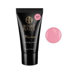 Akrygél Polyshape Sugar Pink Boska Nails 30 g