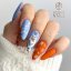 Gel lak Good Day Orange Vibe no 383 Boska Nails 6 ml