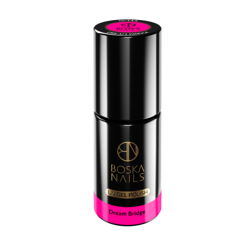 Gel lak Divine Dream Bridge no 345 Boska Nails 6 ml