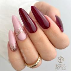 Gel lak Divine Special Skirt no 310 Boska Nails 6 ml