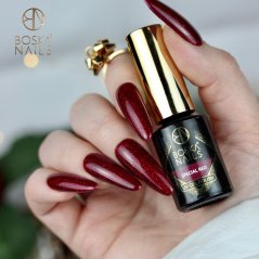 Gél lak Special Time Special Red no 447 Boska Nails 6 ml