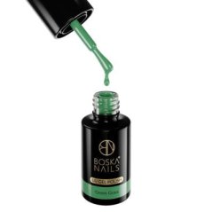 Gel lak Go Spring Green Grass no 407 Boska Nails 6 ml