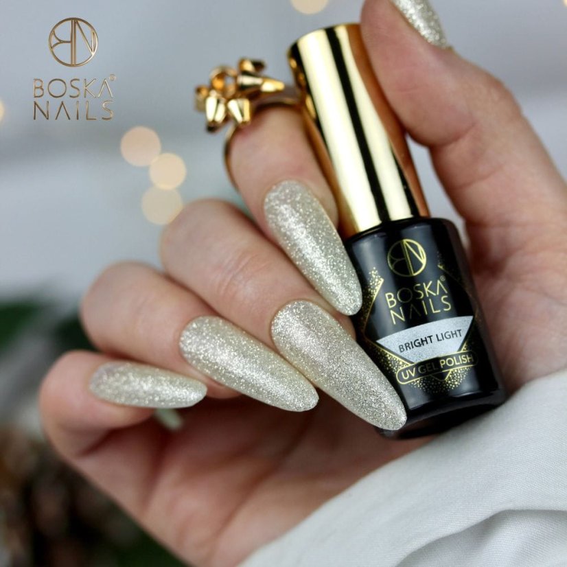 Gél lak Special Time Bright Light no 443 Boska Nails 6 ml