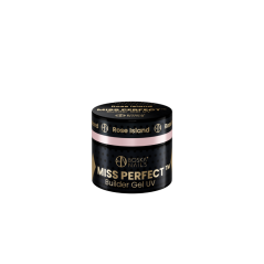 Base Gel UV Miss Perfect Rose Island Boska Nails 5 ml