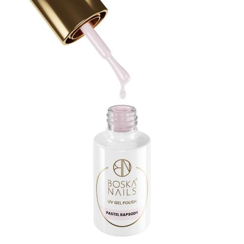 Gél lak Say Yes Pastel Rapsody no 413 Boska Nails 6 ml