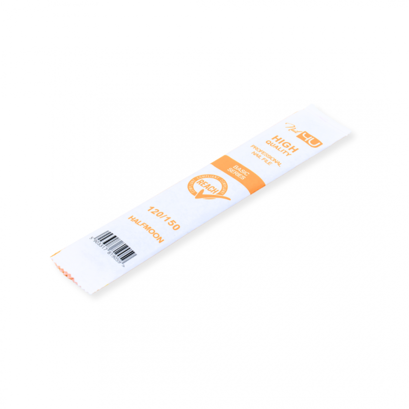 Set BASIC III BOAT Pilník 120/150 (25 ks) NAIL4U