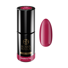 Gel lak Divine Raspberry Trip no 339 Boska Nails 6 ml