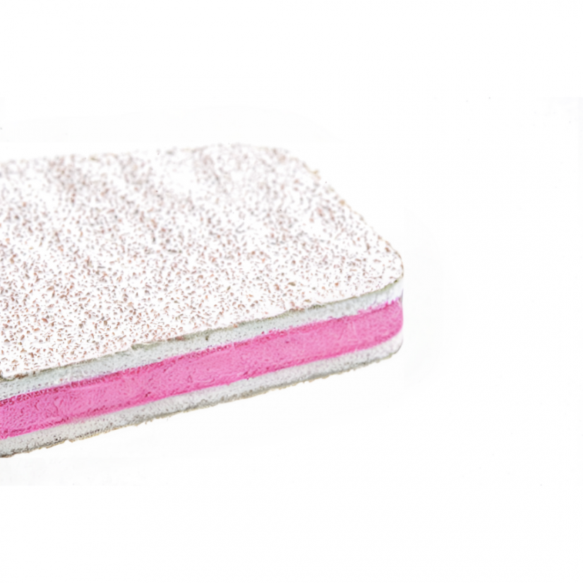 Set Pilník BASIC III BOAT 180/240 (25 ks) NAIL4U