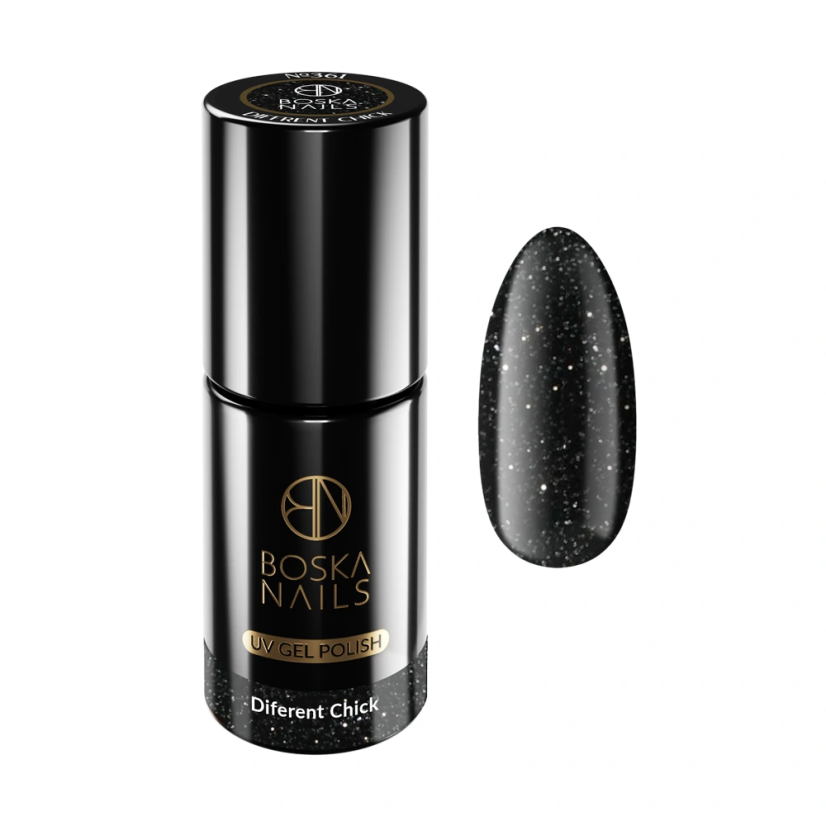 Gél lak Divine Diferent Chick no 361 Boska Nails 6 ml