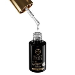 Gel lak Silver Rain no 439 Boska Nails 6 ml