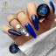 Gél lak Divine Blue Power no 362  Boska Nails 6 ml