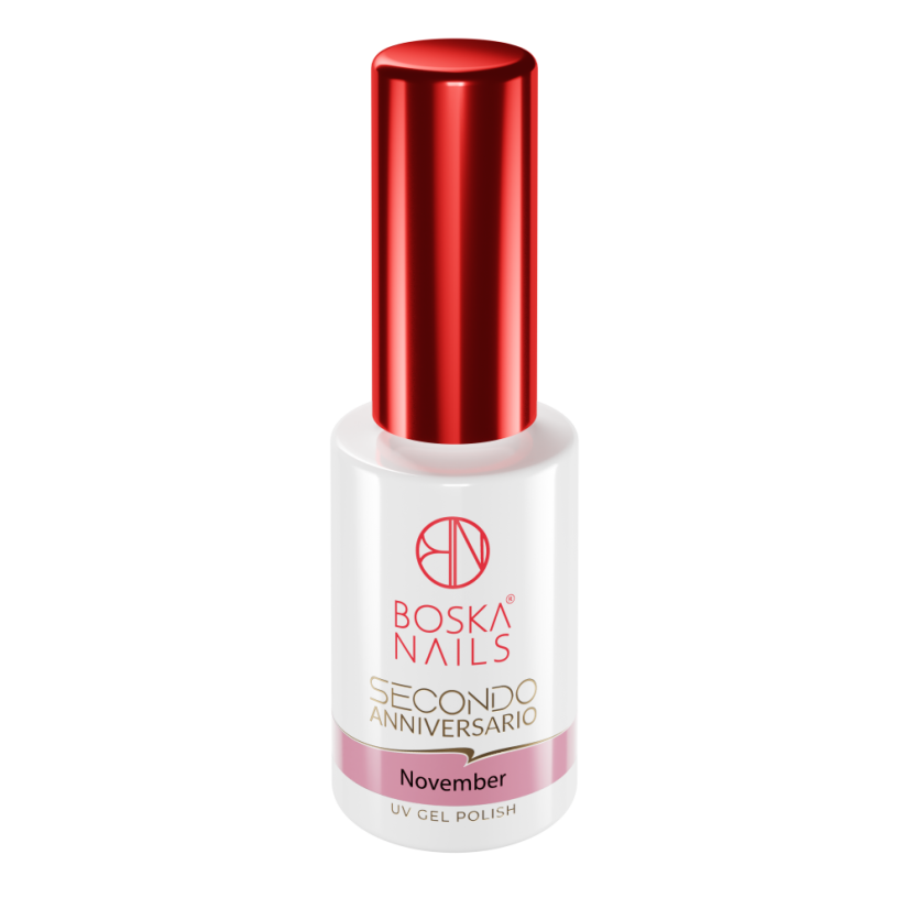 Gel lak Secondo Anniversario November no 470 Boska Nails 6 ml