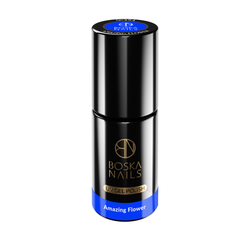 Gél lak Divine Amazing Flower no 354  Boska Nails 6 ml