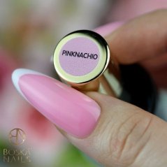 Gél na nechty vo fľaštičke Gelixir Pinknachio Boska Nails 15 ml