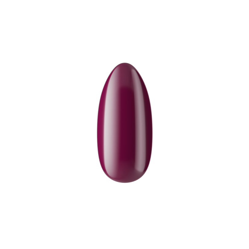 Klasický lak na nehty Bordinia no 672 Boska Nails Nail Polish 9 ml