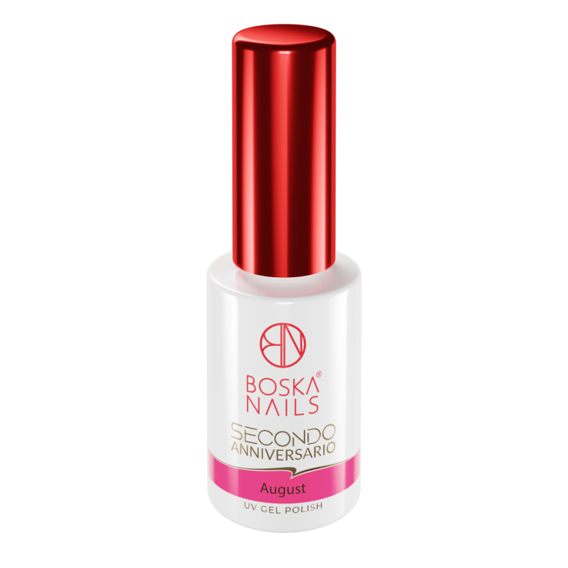 Gél lak Secondo Annivsersario August no 467 Boska Nails 6 ml