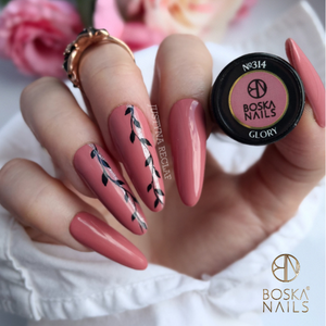 Gel lak Divine Glory no 314 Boska Nails 6 ml