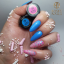 Gel lak Divine Moonlight Party no 353  Boska Nails 6 ml