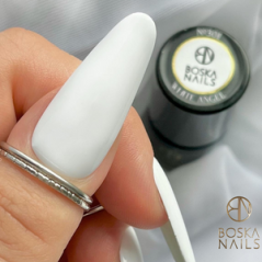 Gél lak Divine White Angel no 301 Boska Nails 6 ml