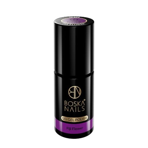 Gél lak Island Paradise Fiji Flower no 424 Boska Nails 6 ml