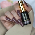 Gel lak UV Warm Scarf UP no 557  Boska Nails 10 ml